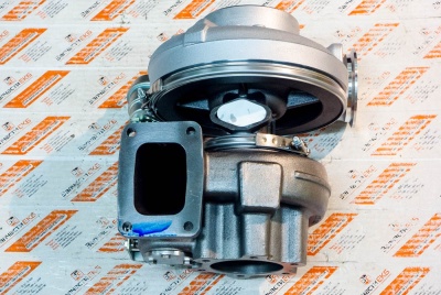 4955813 Турбокомпрессор турбина TURBOCHARGER HX60 Cummins ISX Взаимозаменяемые номера: ﻿4089970, 4038498, 3598762, 3594488, 4047148, 4047153, 4955216, 4041154